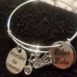 BIKER BRACELET